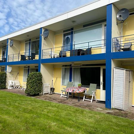 Vakantiehuisje Martina 17 Vlissingen Dış mekan fotoğraf