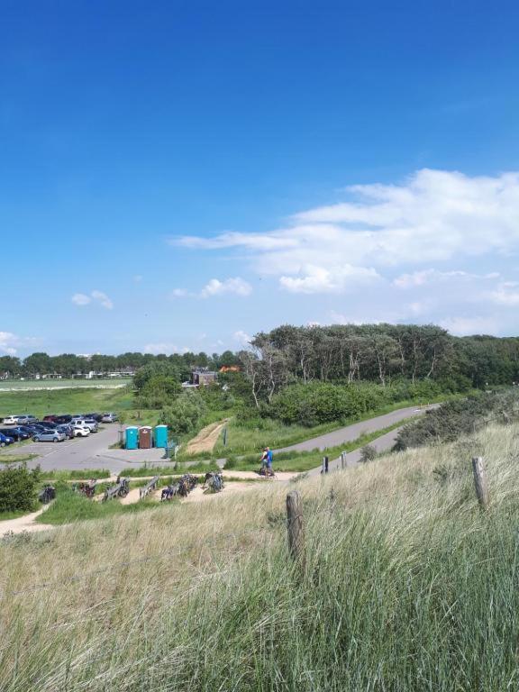 Vakantiehuisje Martina 17 Vlissingen Dış mekan fotoğraf
