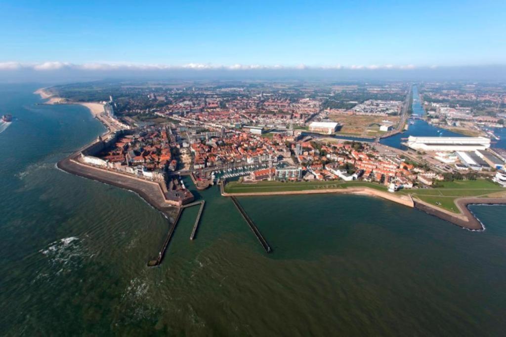 Vakantiehuisje Martina 17 Vlissingen Dış mekan fotoğraf