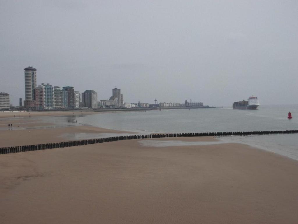 Vakantiehuisje Martina 17 Vlissingen Dış mekan fotoğraf