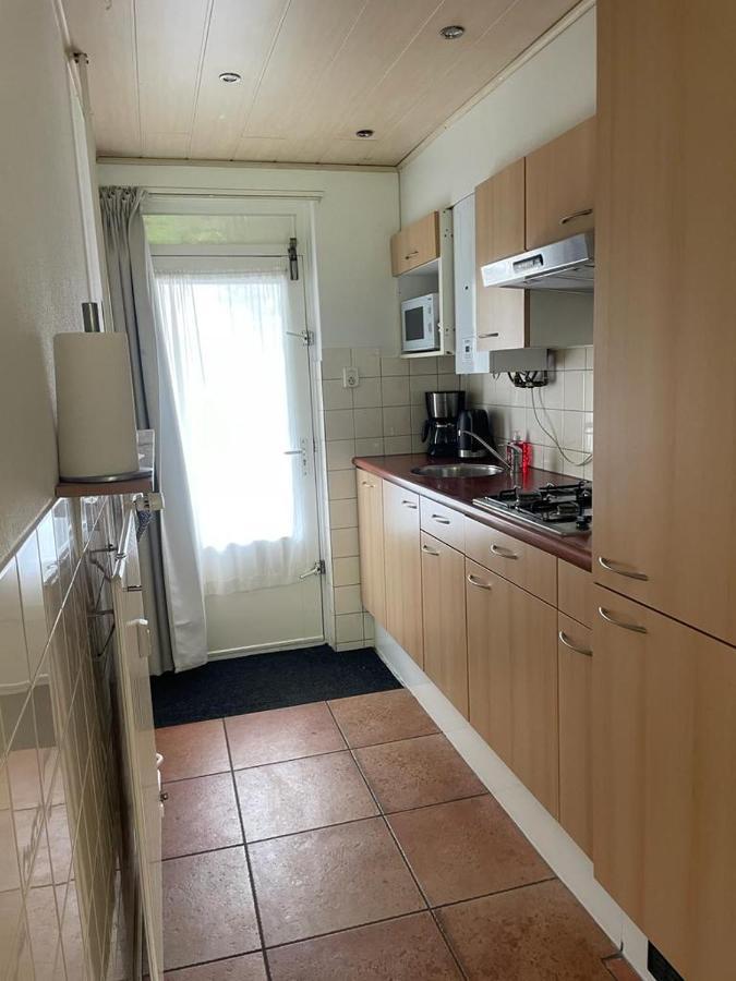 Vakantiehuisje Martina 17 Vlissingen Dış mekan fotoğraf