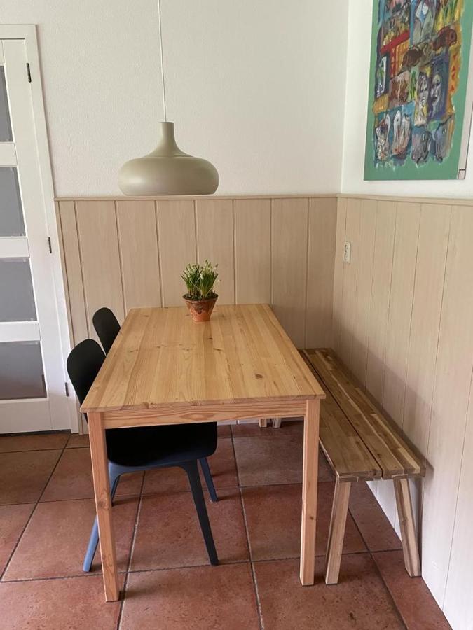 Vakantiehuisje Martina 17 Vlissingen Dış mekan fotoğraf