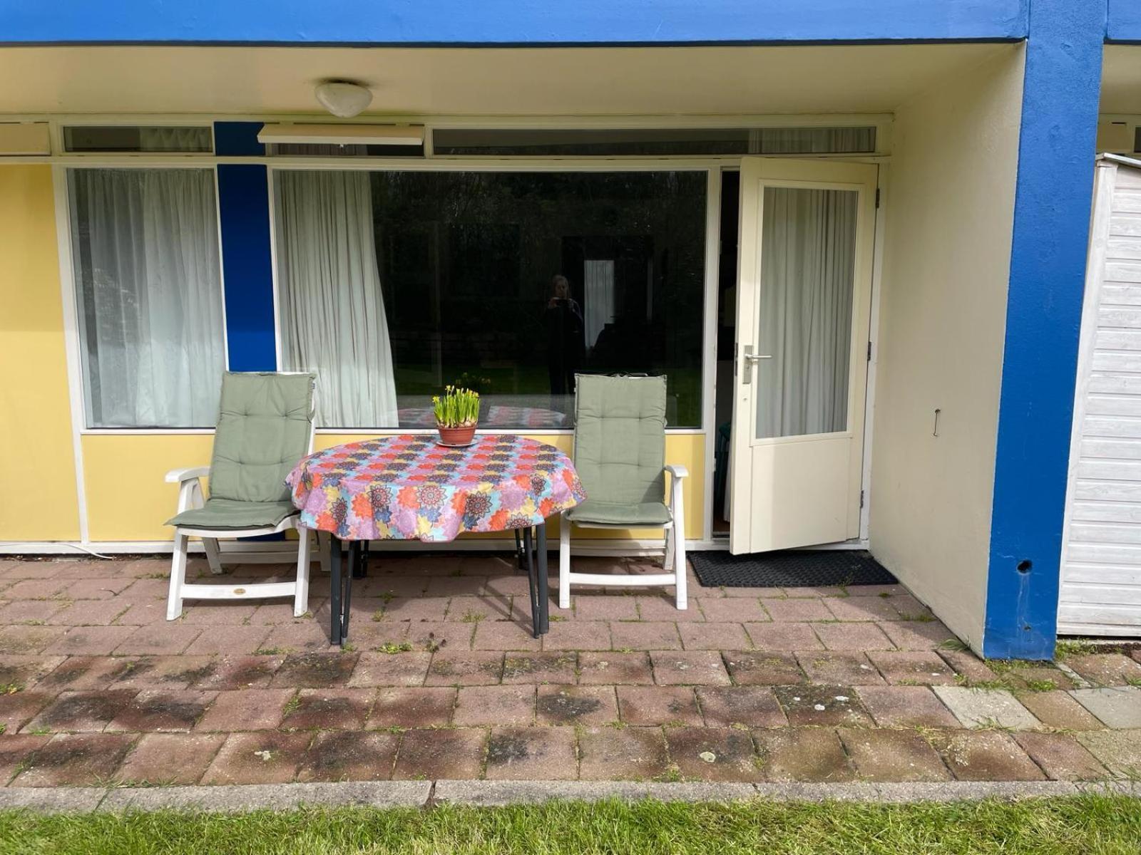 Vakantiehuisje Martina 17 Vlissingen Dış mekan fotoğraf